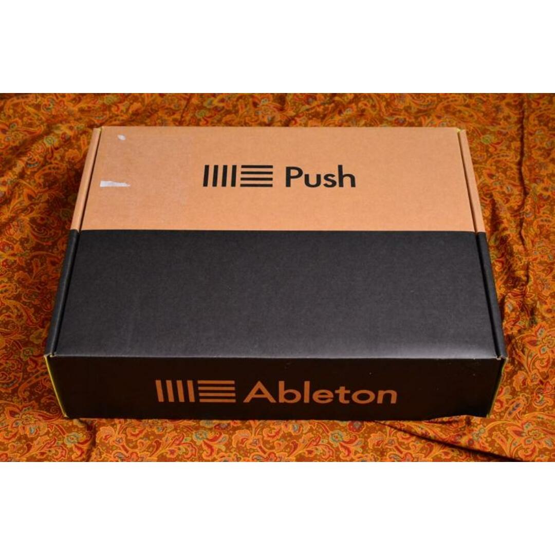 Ableton（エイブルトン）/Push2 【中古】【USED】MIDI関連機器MIDIコントローラー【梅田ロフト店】 楽器のDTM/DAW(その他)の商品写真