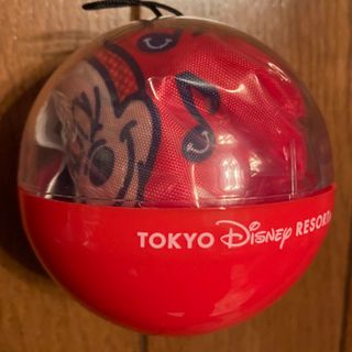 ディズニー(Disney)の〈最終値下げ〉ディズニーリゾート ガチャ　エコバッグ ミニー(エコバッグ)