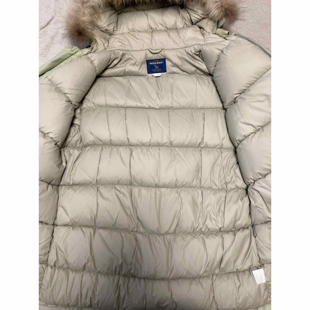 WOOLRICH(ウールリッチ)のWOOLRICH ARCTIC PARKAアークティックパーカー　ウールリッチ メンズのジャケット/アウター(ダウンジャケット)の商品写真