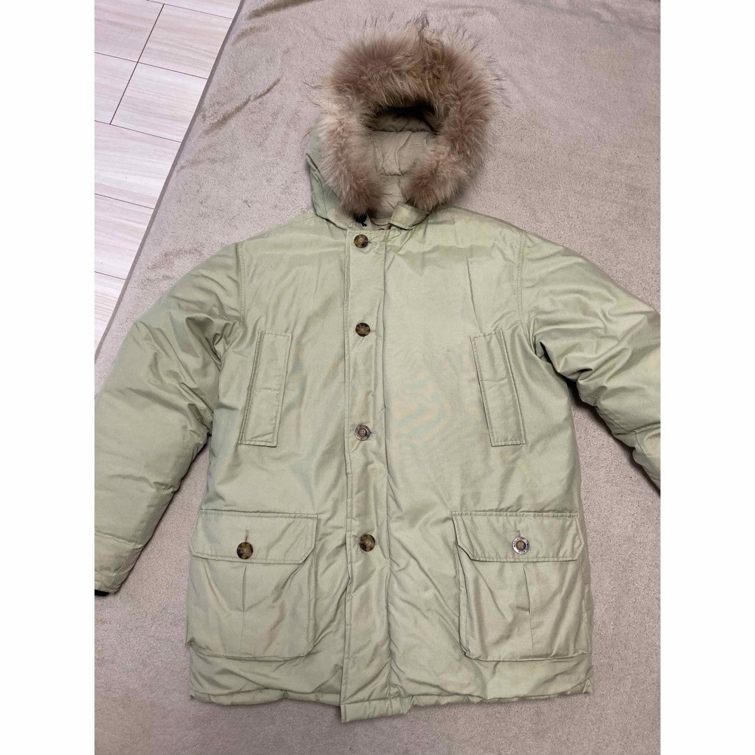 WOOLRICH(ウールリッチ)のWOOLRICH ARCTIC PARKAアークティックパーカー　ウールリッチ メンズのジャケット/アウター(ダウンジャケット)の商品写真