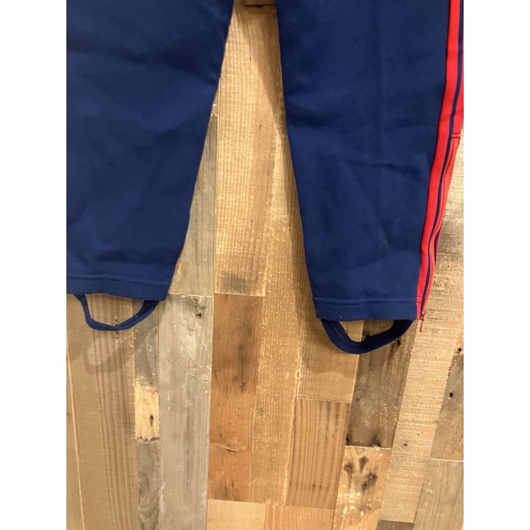 60´sダグ ほぼ未使用 レトロadidas セットアップ レディースM相当 60´sダグ ほぼ未使用 レトロadidas セットアップ レディースM相当