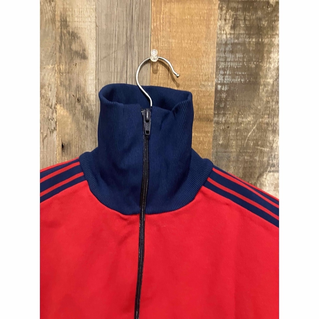 60´sダグ ほぼ未使用 レトロadidas セットアップ レディースM相当 60´sダグ ほぼ未使用 レトロadidas セットアップ レディースM相当