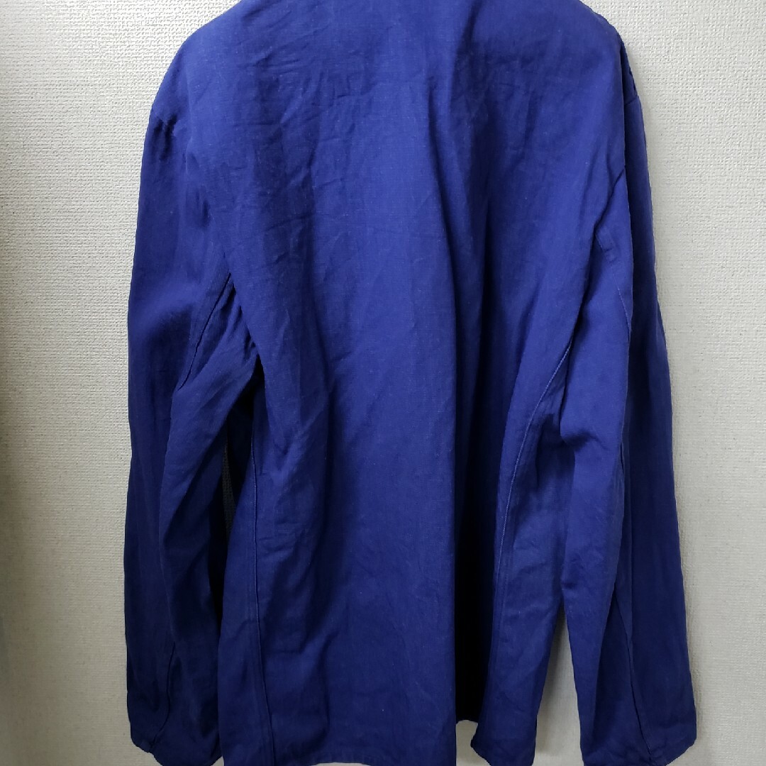 KEMPEL(ケンペル)のKEMPEL ケンペル ユーロワークジャケット ユーロワークシャツ ドイツ製 メンズのジャケット/アウター(カバーオール)の商品写真