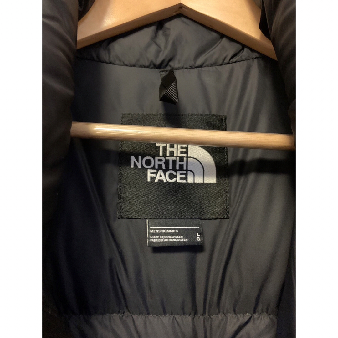 THE NORTH FACE(ザノースフェイス)の海外限定 ノースフェイス 1996 レトロ ヌプシ ジャケット メンズのジャケット/アウター(ダウンジャケット)の商品写真