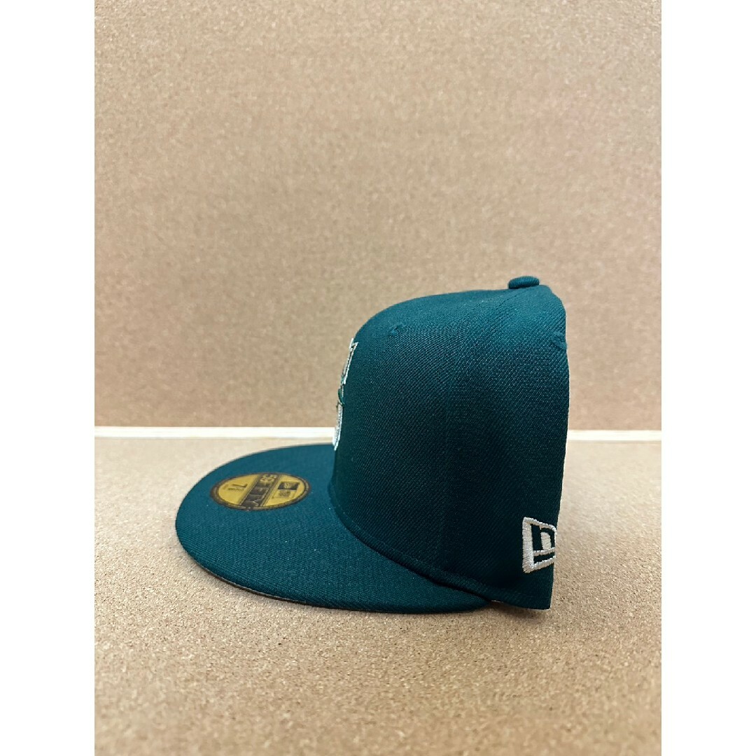 NEW ERA(ニューエラー)のSize: 7 1/4 ニューエラ シアトルマリナーズ 59fifty メンズの帽子(キャップ)の商品写真