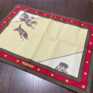 ロベルタディカメリーノ(ROBERTA DI CAMERINO)のロベルタディカメリーノ　ランチョンマット(テーブル用品)