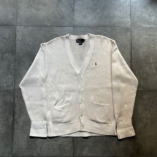 楽天市場】カーディガン イエロー（ブランドラルフローレン