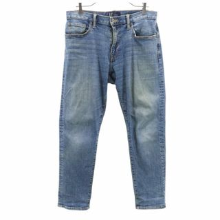 ギャップ(GAP)のギャップ ストレート デニムパンツ w30 GAP ジーパン メンズ 【中古】  【240125】(デニム/ジーンズ)