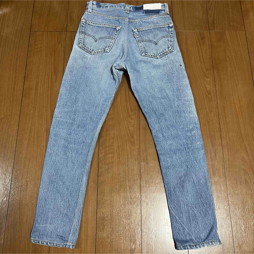 RE/DONE(リダン)の【Levis】RE/DONE 26インチ デニム レディースのパンツ(デニム/ジーンズ)の商品写真