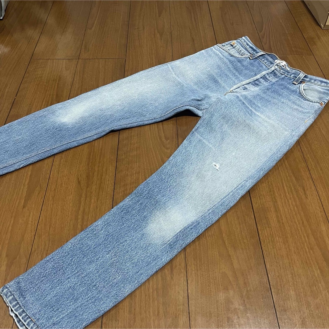 【お値下げ】RE/DONE(リダン)ストレートデニム26in 【お値下げ】RE/DONE(リダン)ストレートデニム26in