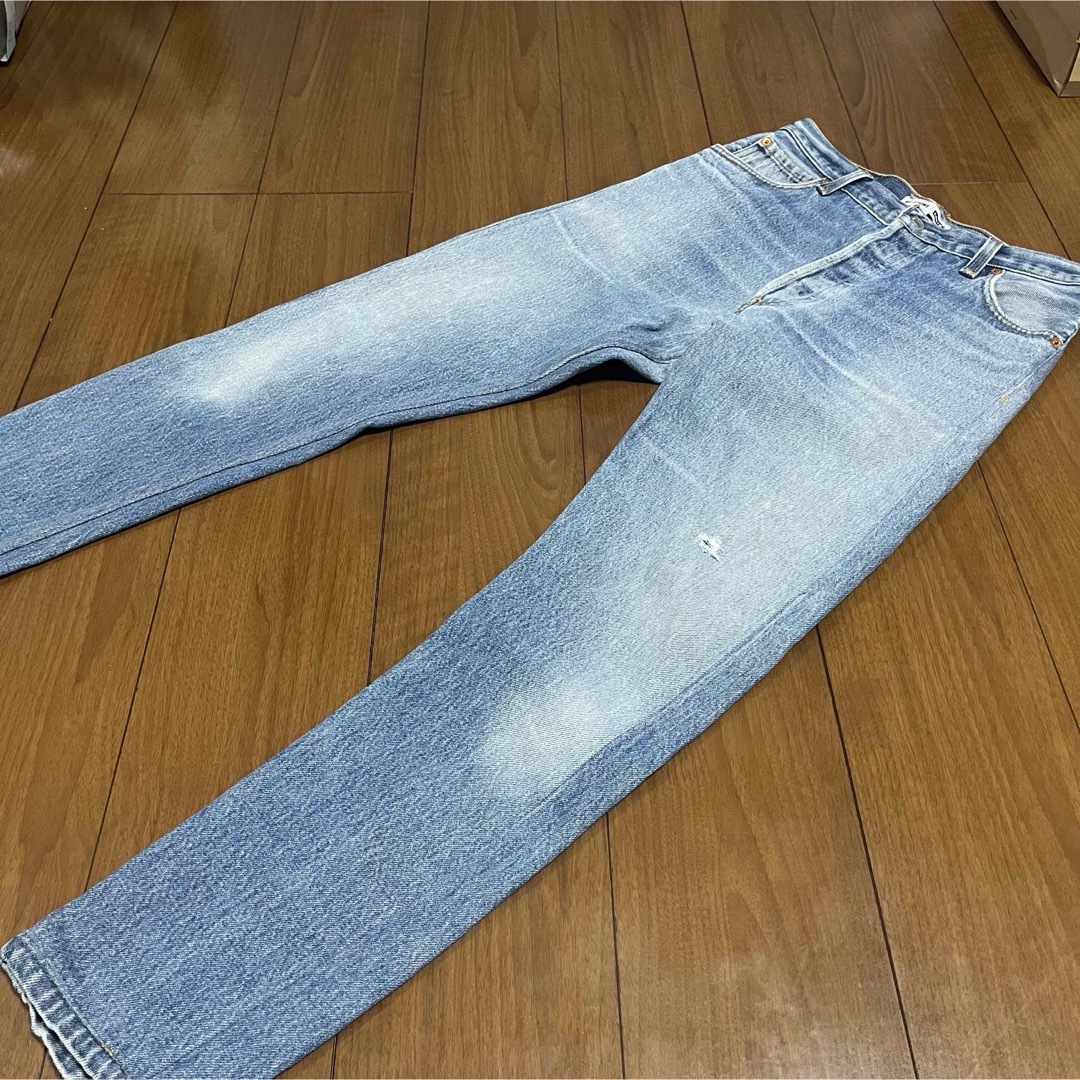 RE/DONE(リダン)の【Levis】RE/DONE 26インチ デニム レディースのパンツ(デニム/ジーンズ)の商品写真