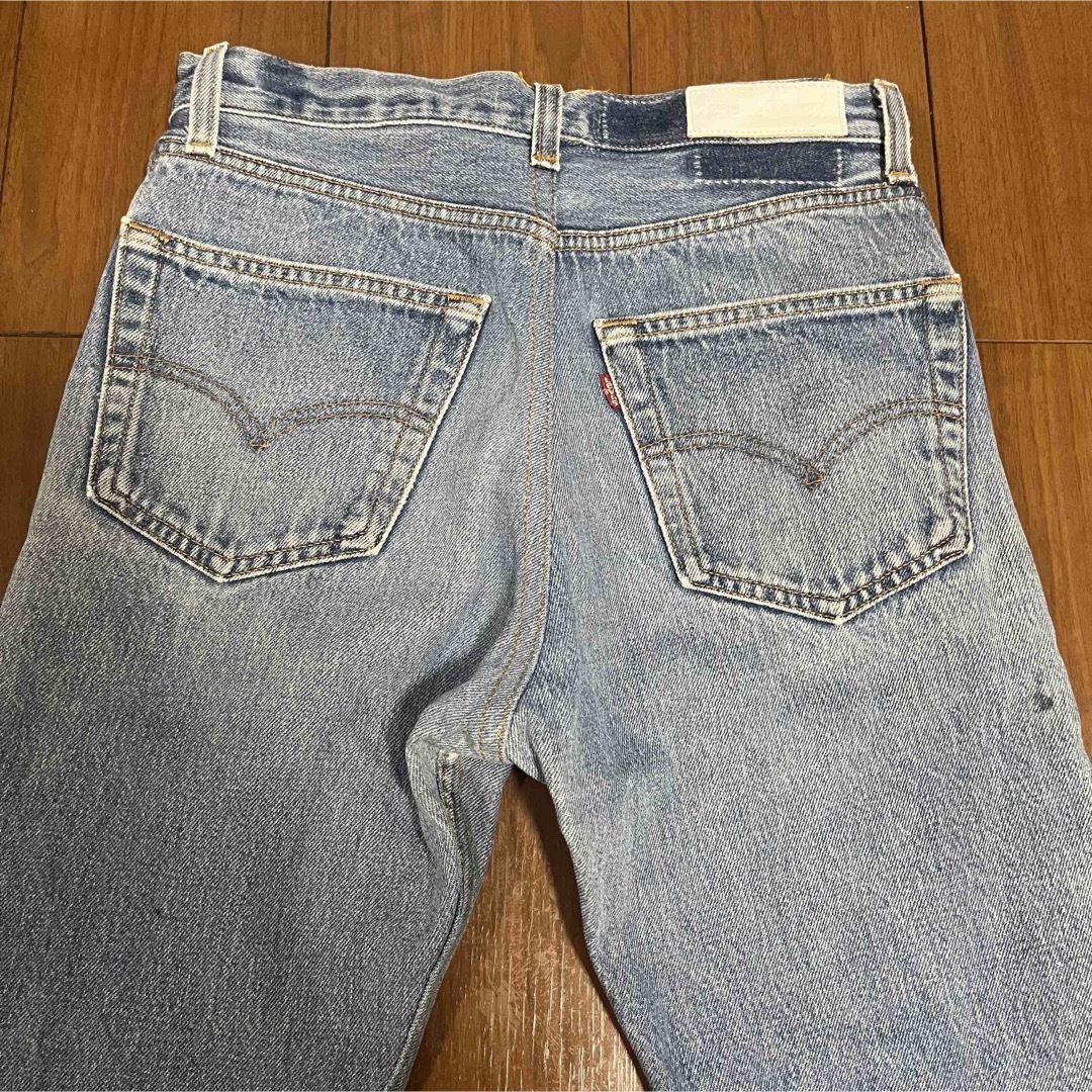 RE/DONE(リダン)の【Levis】RE/DONE 26インチ デニム レディースのパンツ(デニム/ジーンズ)の商品写真