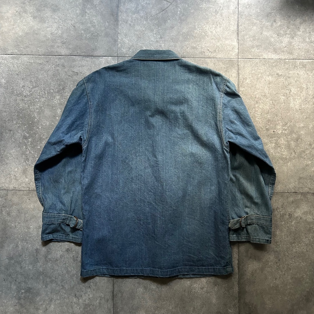 lee cooper リークーパー カバーオール 2ポケ/4つボタン メンズのジャケット/アウター(カバーオール)の商品写真