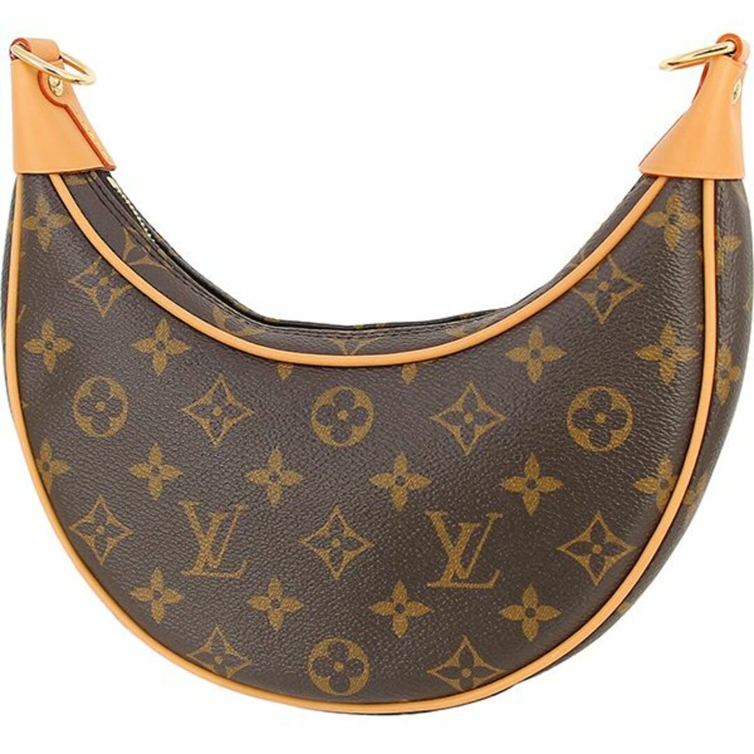 LOUIS VUITTON(ルイヴィトン)のルイヴィトン バッグ レディース ショルダーバッグ ループ モノグラム ブラウン 新品 レディースのバッグ(ショルダーバッグ)の商品写真