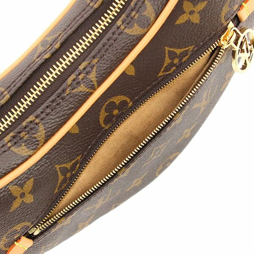 LOUIS VUITTON(ルイヴィトン)のルイヴィトン バッグ レディース ショルダーバッグ ループ モノグラム ブラウン 新品 レディースのバッグ(ショルダーバッグ)の商品写真