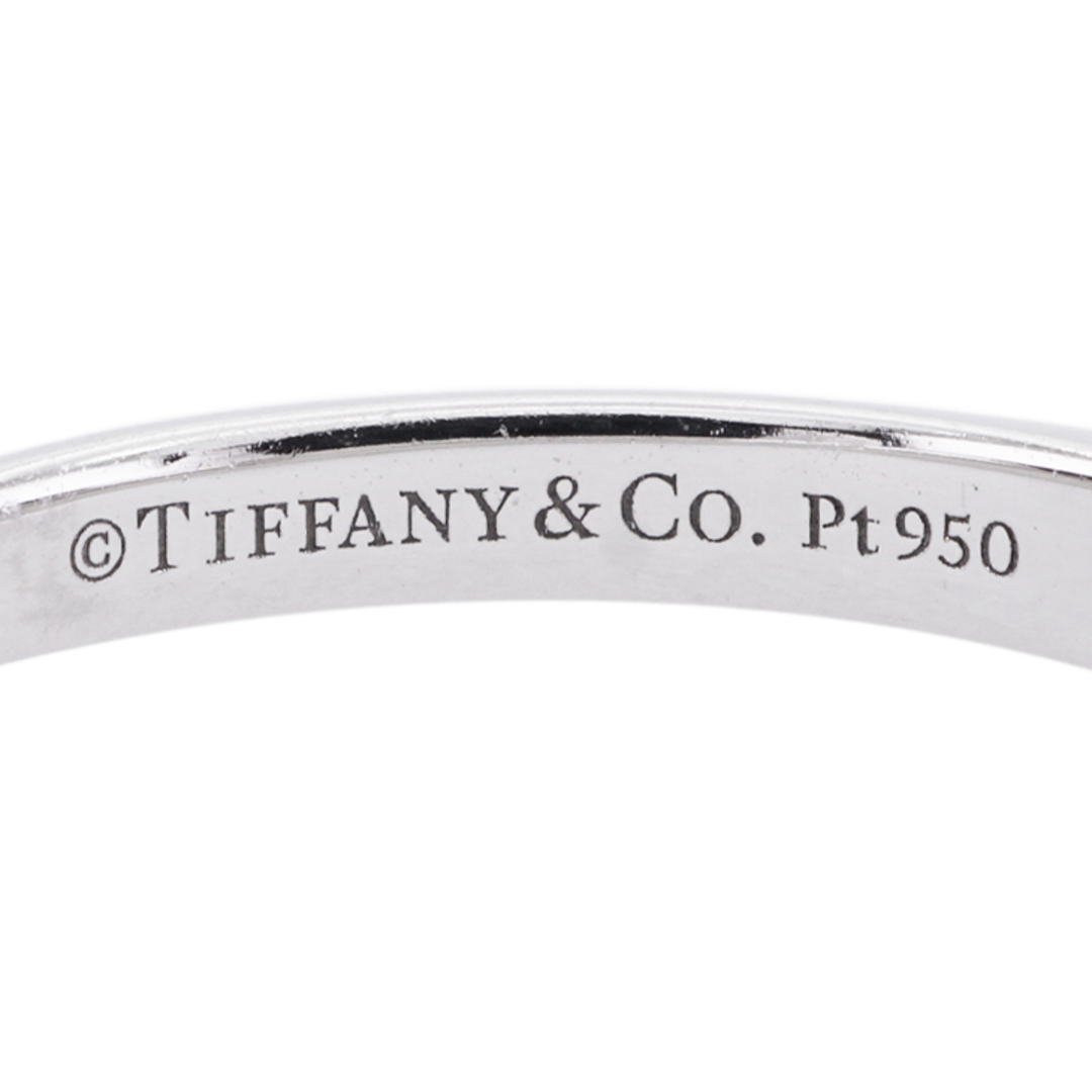 Tiffany & Co.(ティファニー)のティファニー エンゲージメント リング プラチナ ティファニーセッティング リング 指輪 レディースのアクセサリー(リング(指輪))の商品写真