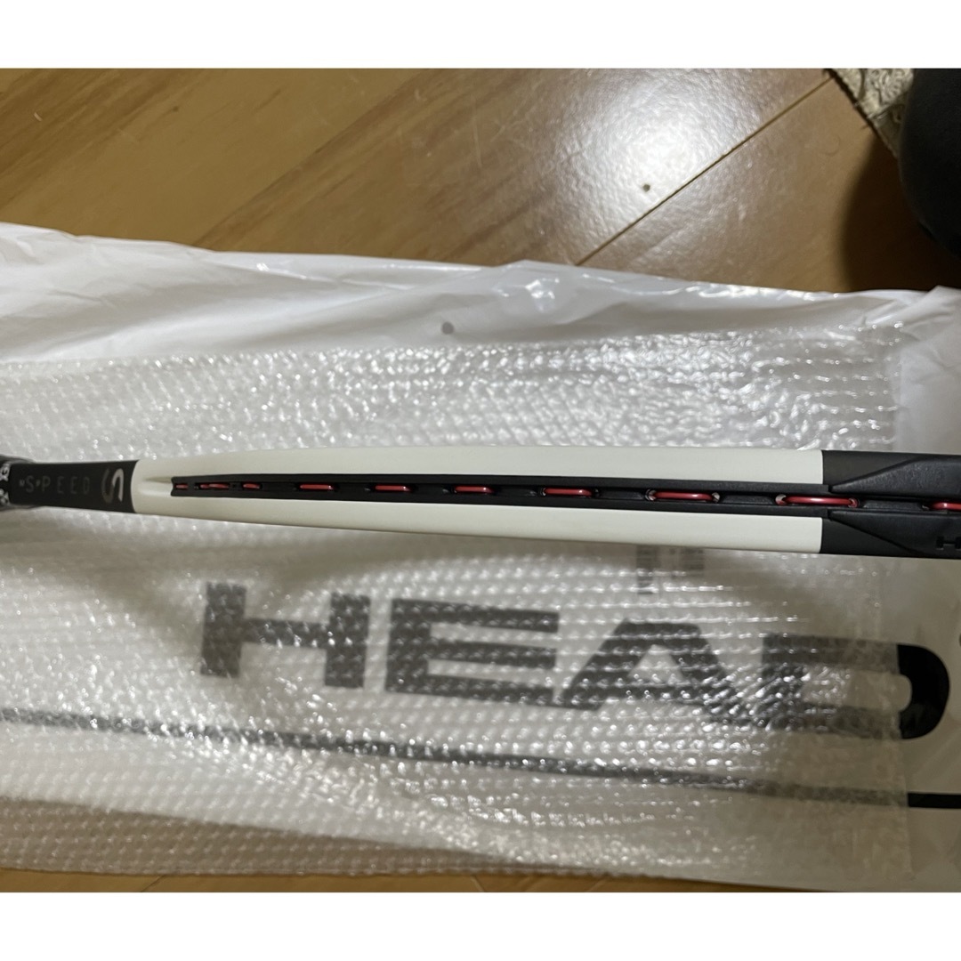 HEAD(ヘッド)のHEAD スピードMP 2024  グリップ2 スポーツ/アウトドアのテニス(ラケット)の商品写真