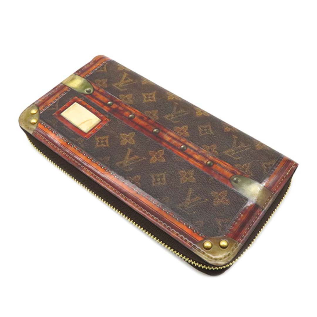 LOUIS VUITTON(ルイヴィトン)のルイヴィトン  長財布 ジッピー ウォレット  M52746 GI216 レディースのファッション小物(財布)の商品写真