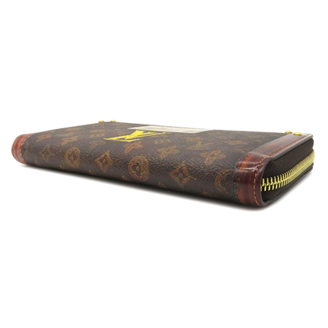 LOUIS VUITTON(ルイヴィトン)のルイヴィトン  長財布 ジッピー ウォレット  M52746 GI216 レディースのファッション小物(財布)の商品写真