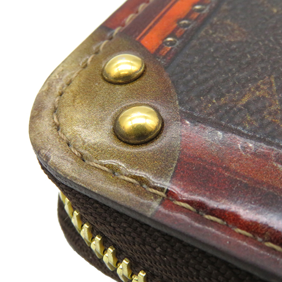LOUIS VUITTON(ルイヴィトン)のルイヴィトン  長財布 ジッピー ウォレット  M52746 GI216 レディースのファッション小物(財布)の商品写真