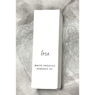 イプサ(IPSA)のホワイトプロセス エッセンス op 美白美容液　医薬部外品(美容液)