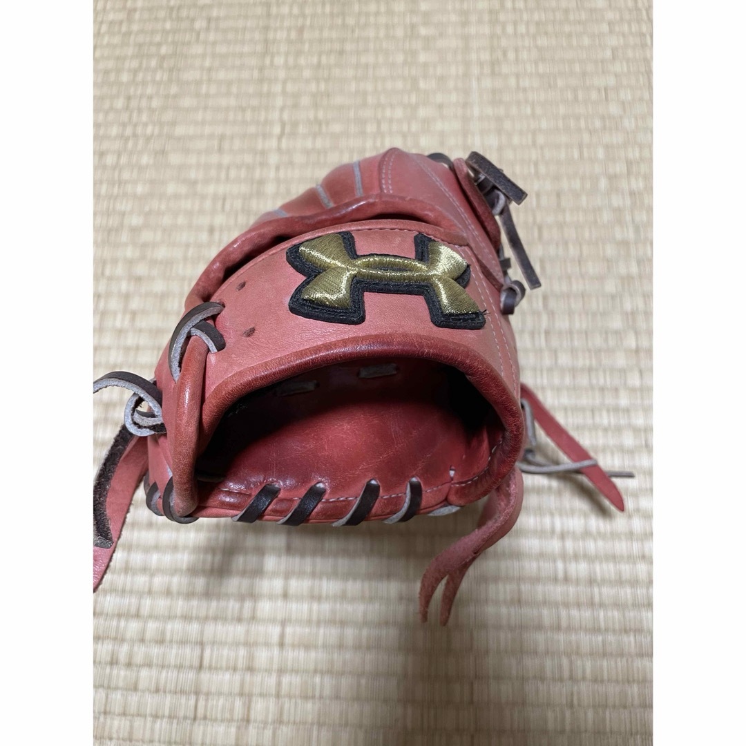 アンダーアーマー 軟式グローブ アンダーアーマー 軟式グローブ