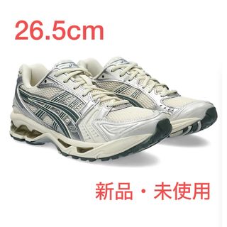 アシックス(asics)のAsics Gel-Kayano 14 "Birch/Dark Pewter"(スニーカー)