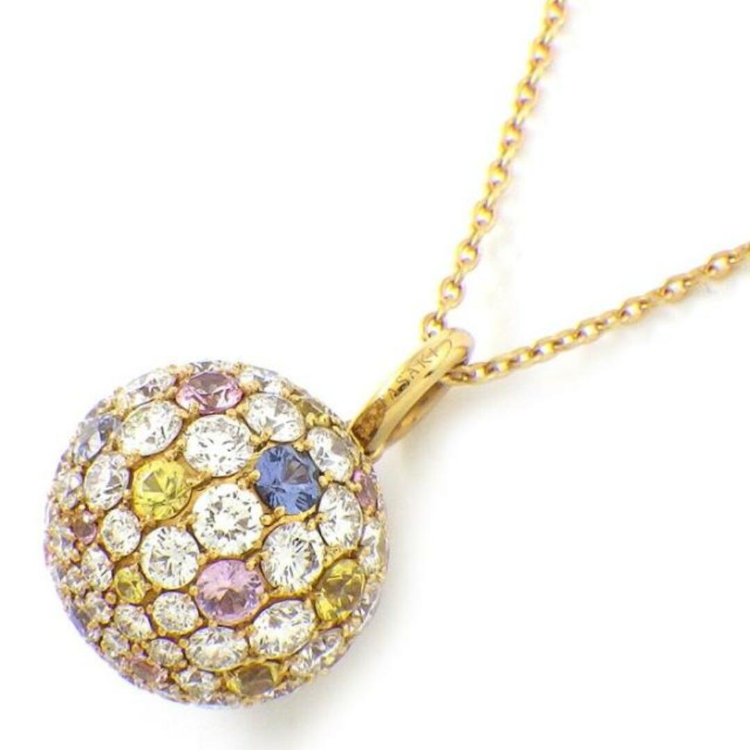 高評価の贈り物 田崎真珠 タサキ - TASAKI TASAKI PID ボール ロングネックレス ホワイトゴールド