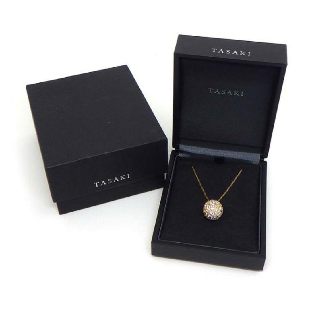 TASAKI - タサキ 田崎真珠 TASAKI ロングネックレス ボール PID TASAKI - タサキ 田崎真珠 TASAKI ロングネックレス ボール PID
