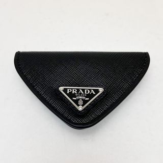 プラダ(PRADA)の新品 PRADA プラダ コインケース 2MM004 NERO(コインケース)