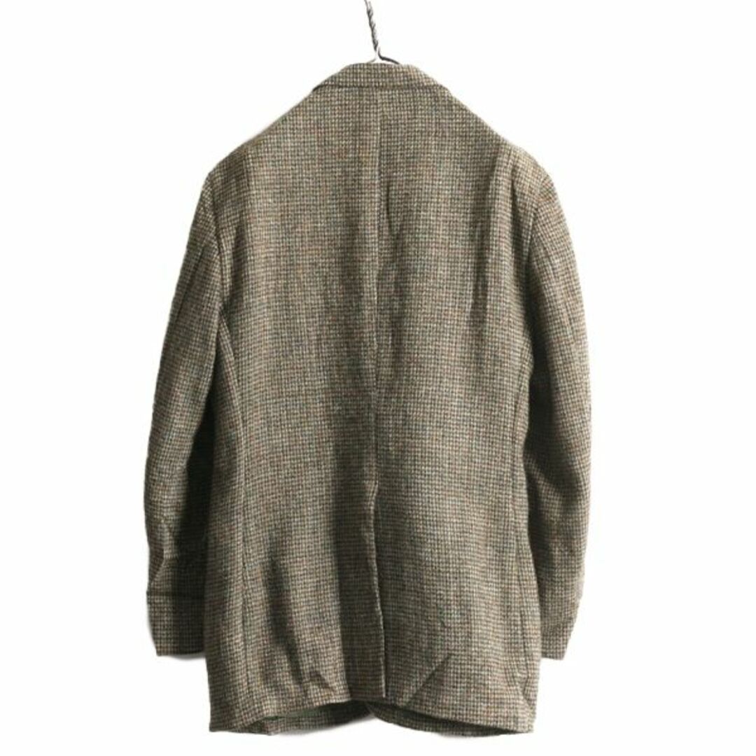 Harris Tweed - デッドストック 80s USA製 ハリスツイード Harris Tweed - デッドストック 80s USA製 ハリスツイード