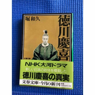 ブンシュンブンコ(文春文庫)の徳川慶喜(文学/小説)