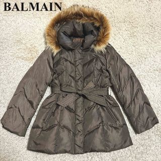 バルマン ダウンコート(レディース)の通販 89点 | BALMAINのレディース 