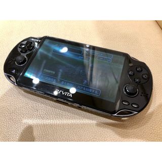 SONY PlayStationVITA 本体  PCH-1000 (携帯用ゲーム機本体)