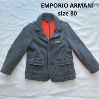 Emporio Armani - EMPORIO ARMANI ジャケット　80