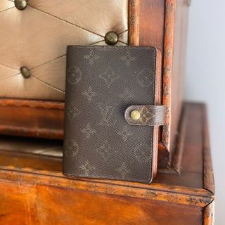 ルイヴィトン(LOUIS VUITTON)のLOUIS VUITTON  アジェンダPM 手帳カバー　モノグラム(手帳)