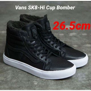 ヴァンズ(VANS)の希少【JOURNAL STANDARD relume限定】Vans SK8-Hi(スニーカー)