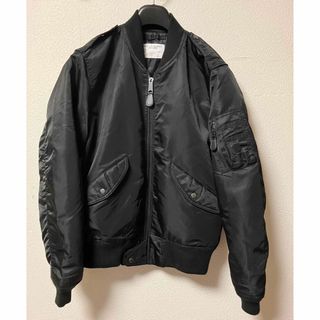 OLD PARK 18ss FLIGHT JACKET ADIDAS無し