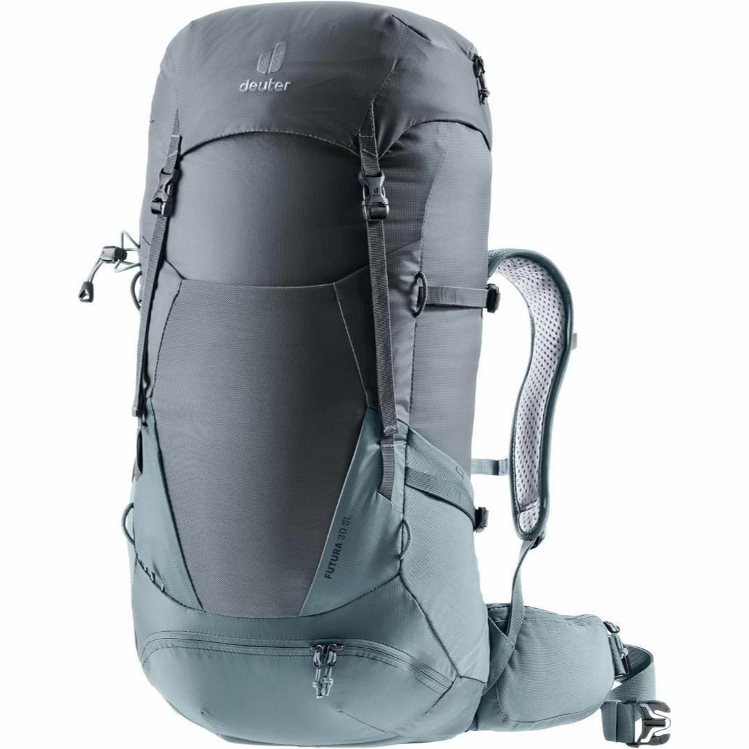 Deuter(ドイター)のドイター フューチュラ 30 SL（グラファイト/シェール）バックパック【新品】 スポーツ/アウトドアの自転車(バッグ)の商品写真