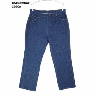 MAVERICK - MAVERICK A0001NP DENIM PANTS USA WR24001