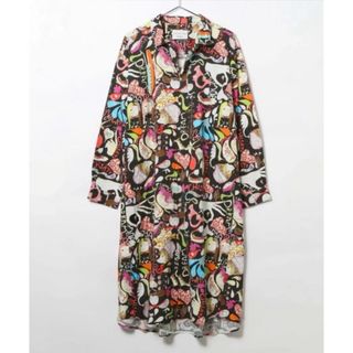 ツモリチサト(TSUMORI CHISATO)の【期間限定出品】未使用 TSUMORI CHISATO ツモリチサト ワンピース(ひざ丈ワンピース)