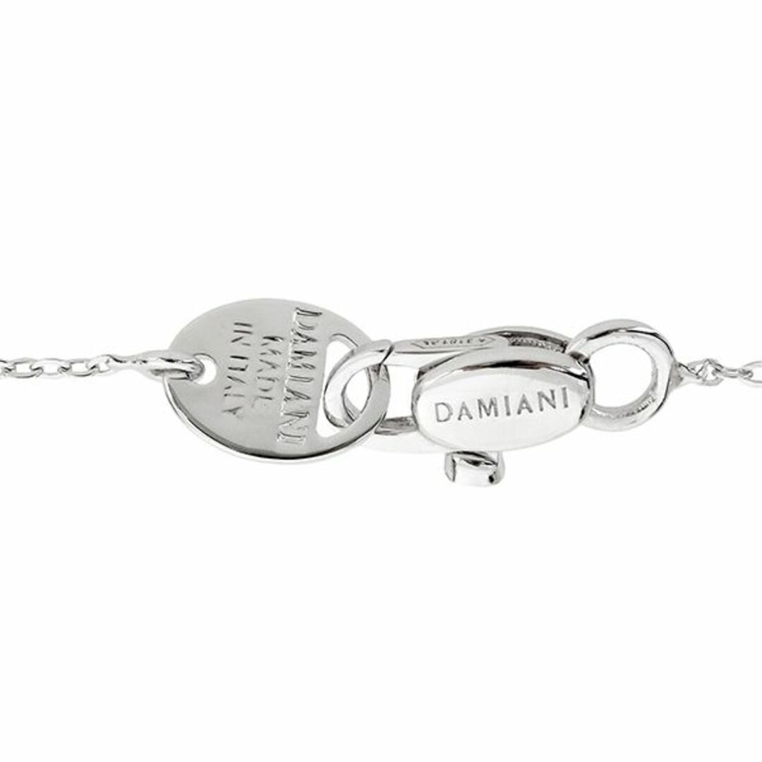 Damiani(ダミアーニ)のダミアーニ ネックレス ペンダント ベルエポック K18WG 750 ホワイトゴールド ダイヤモンド 新品 h-f158 レディースのアクセサリー(ネックレス)の商品写真