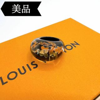 ルイヴィトン(LOUIS VUITTON)の◇ルイヴィトン◇バーグアンクルージョン/M/リング/M65308/ブランド(リング(指輪))