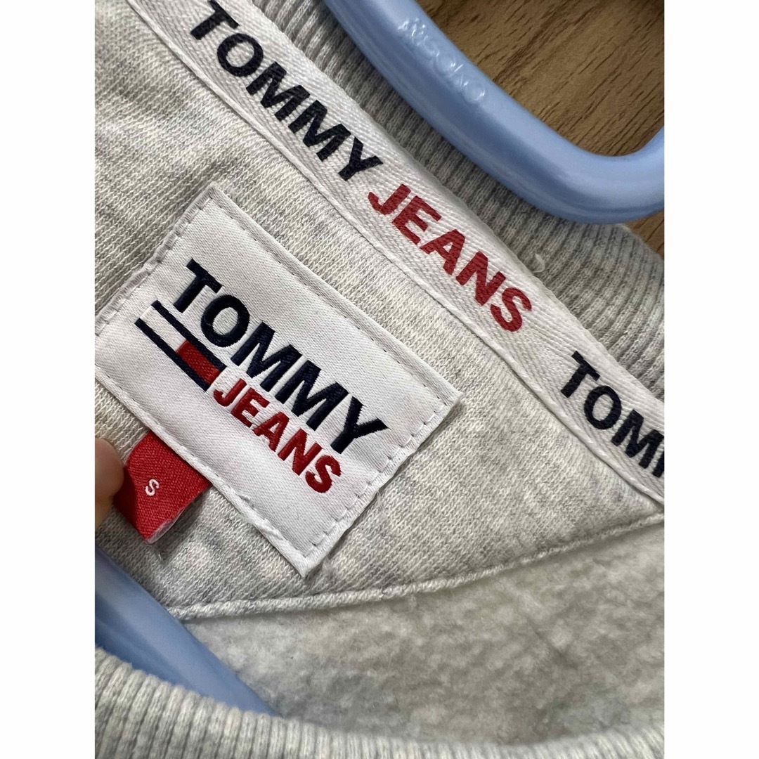 TOMMY(トミー)のトミーヒルフィガー　TOMMY HILFIGER トレーナー スウェット裏起毛 メンズのトップス(スウェット)の商品写真