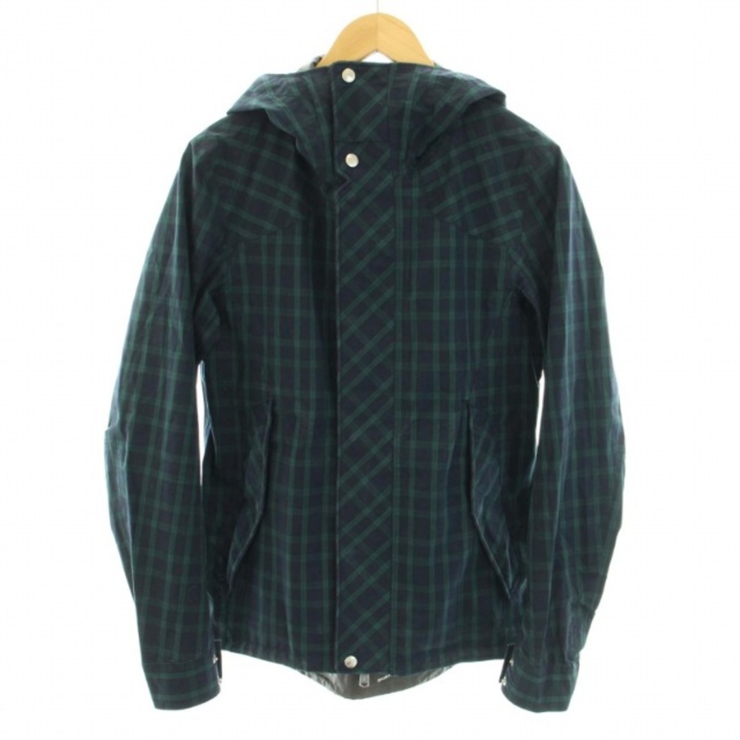 nonnative - nonnative HIKER HOODED JACKET マウンテンパーカ 0の通販