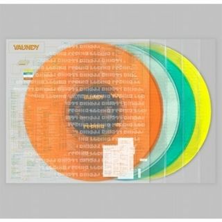 replica (4枚組アナログレコード)Vaundy新品未使用 LP(その他)