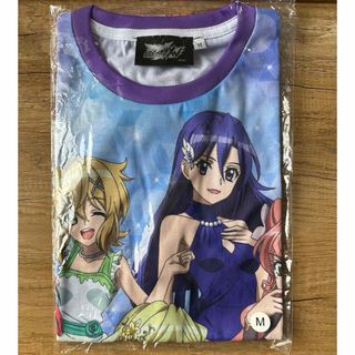 戦姫絶唱シンフォギア XVフルグラフィックTシャツ Mサイズ(Tシャツ/カットソー(半袖/袖なし))