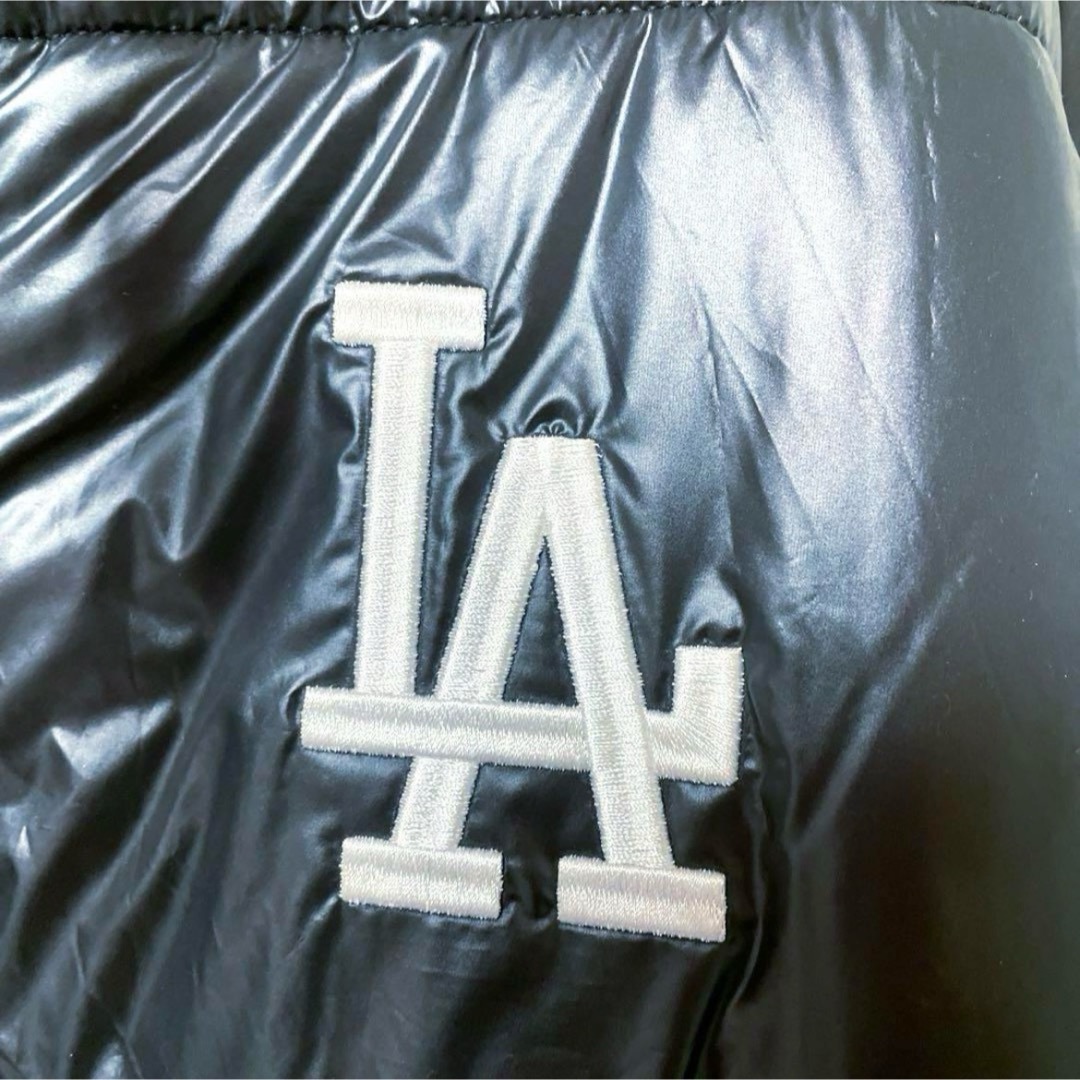 MLB - 新品MLB ドジャース ダウンジャケット 中綿ジャケット MLB - 新品MLB ドジャース ダウンジャケット 中綿ジャケット