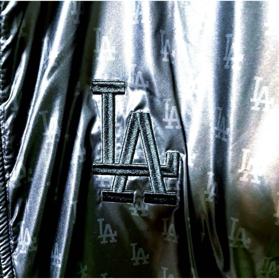 MLB - 新品MLB ドジャース ダウンジャケット 中綿ジャケット MLB - 新品MLB ドジャース ダウンジャケット 中綿ジャケット