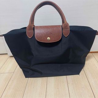 ロンシャン(LONGCHAMP)のロンシャン　プリアージュ　M(ハンドバッグ)